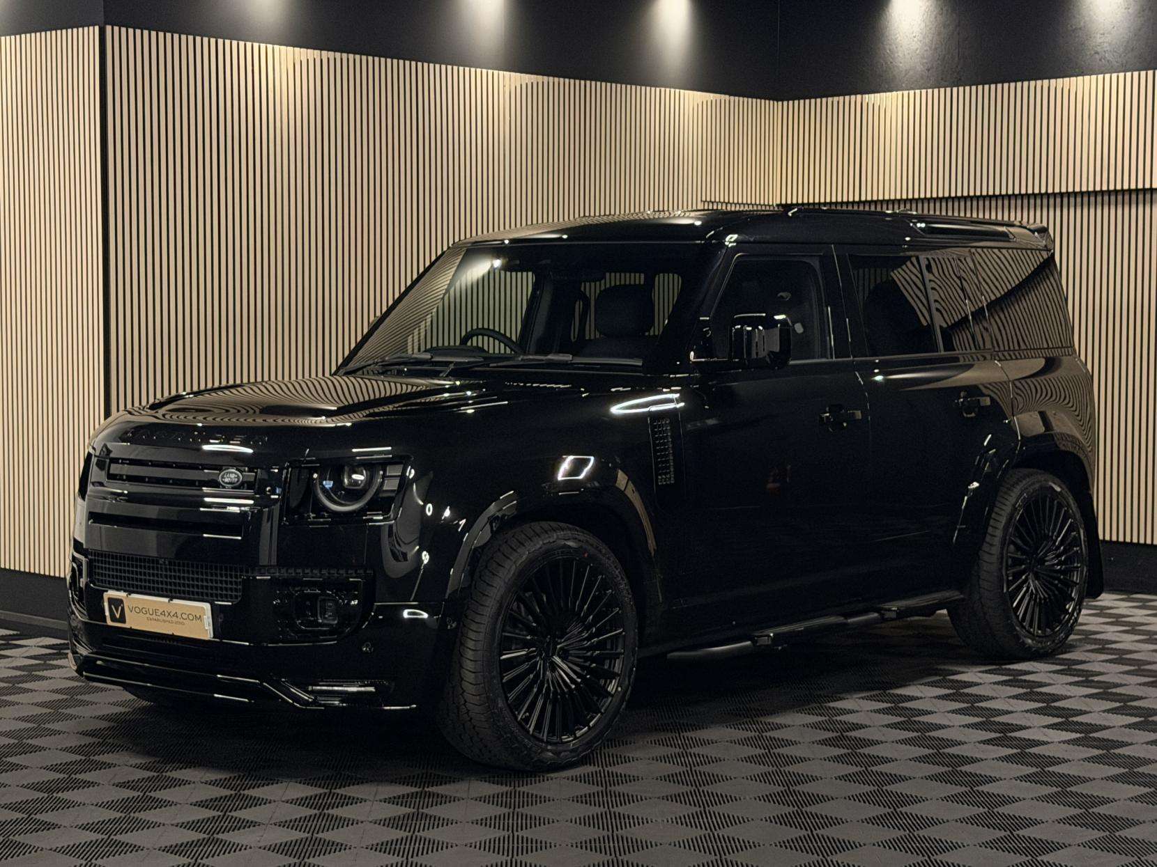 2026 LAND ROVER DEFENDER 110 2026 LAND ROVER DEFENDER 110