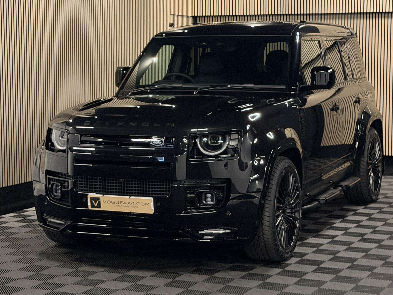 2026 LAND ROVER DEFENDER 110 2026 LAND ROVER DEFENDER 110