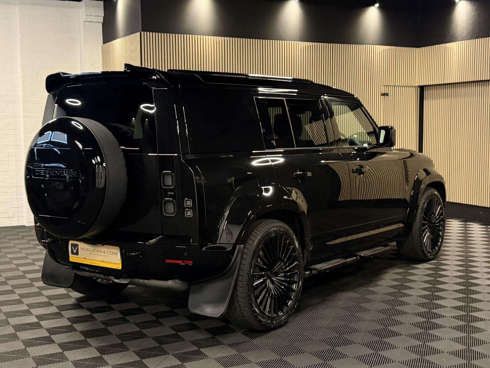 2026 LAND ROVER DEFENDER 110 2026 LAND ROVER DEFENDER 110