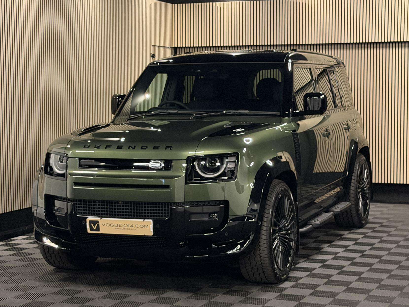 2026 LAND ROVER DEFENDER 110 2026 LAND ROVER DEFENDER 110