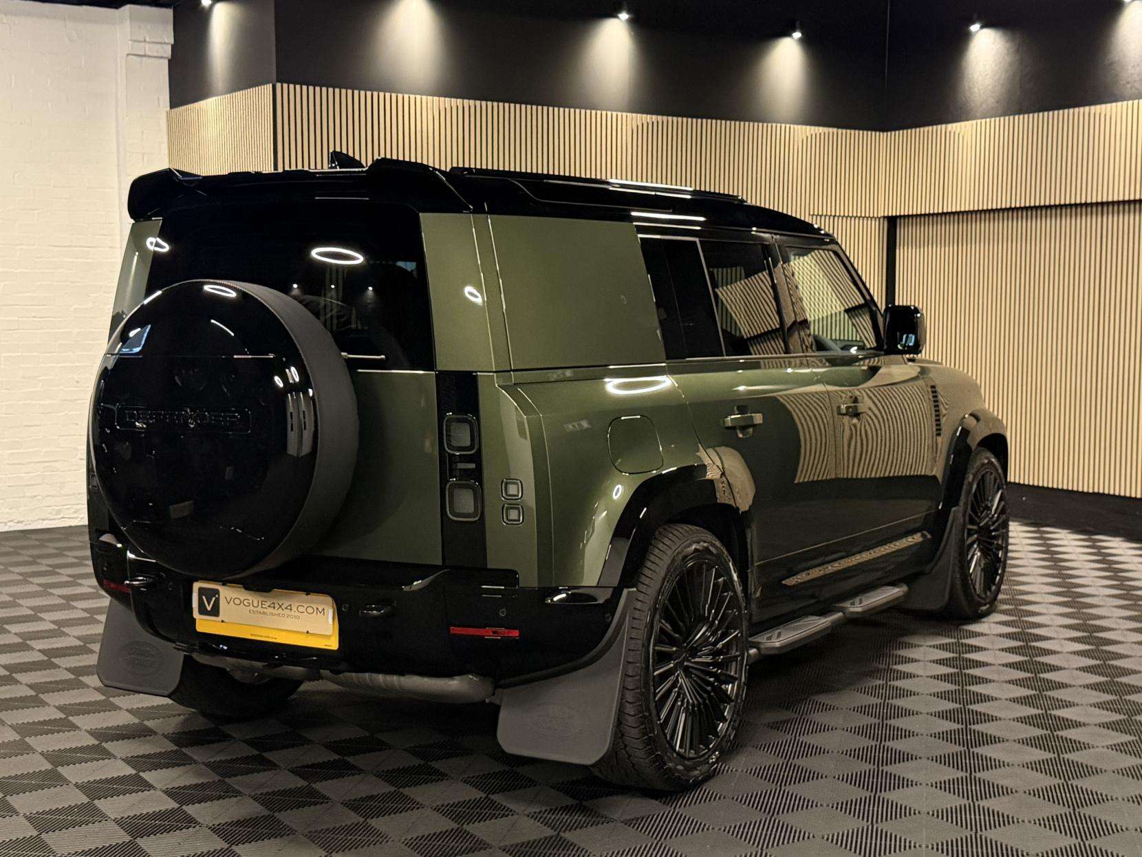 2026 LAND ROVER DEFENDER 110 2026 LAND ROVER DEFENDER 110