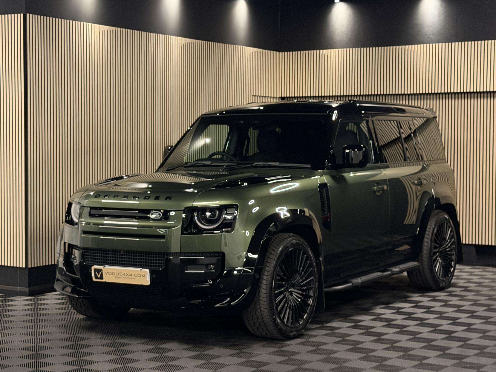 2026 LAND ROVER DEFENDER 110 2026 LAND ROVER DEFENDER 110