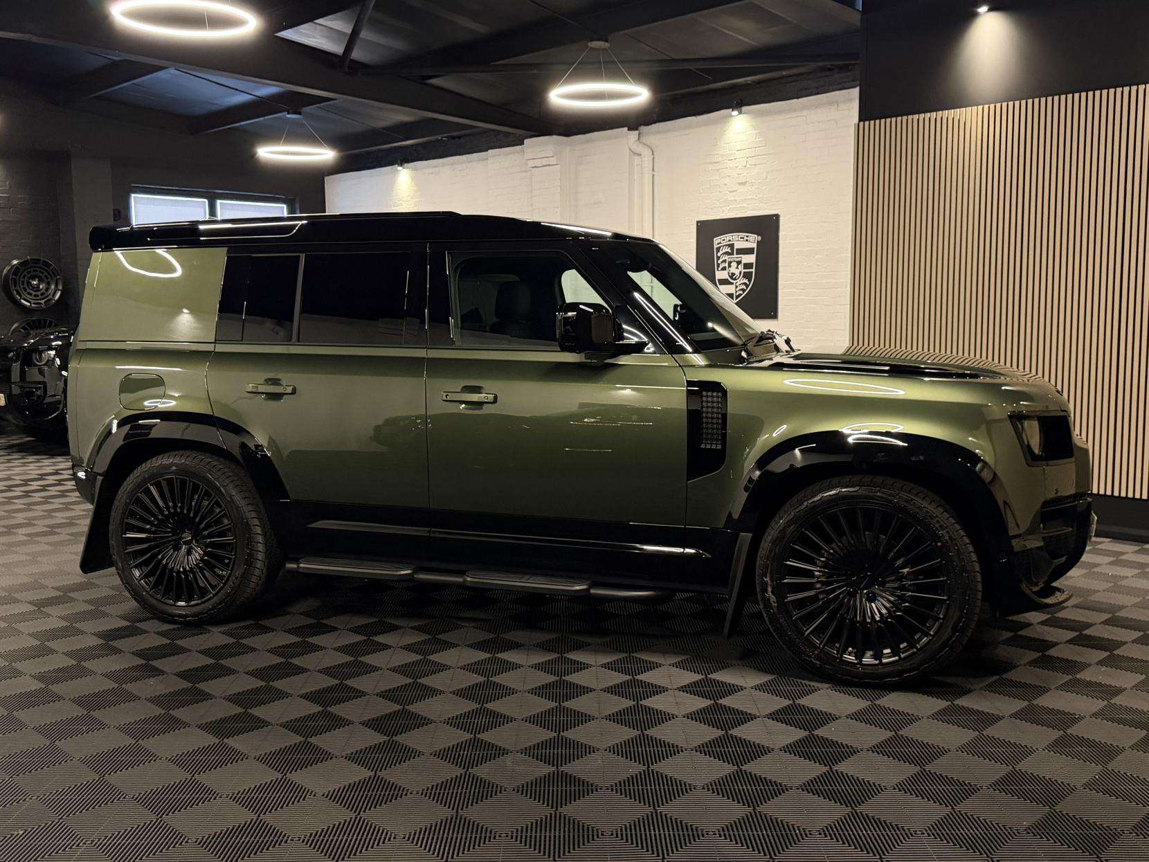 2026 LAND ROVER DEFENDER 110 2026 LAND ROVER DEFENDER 110