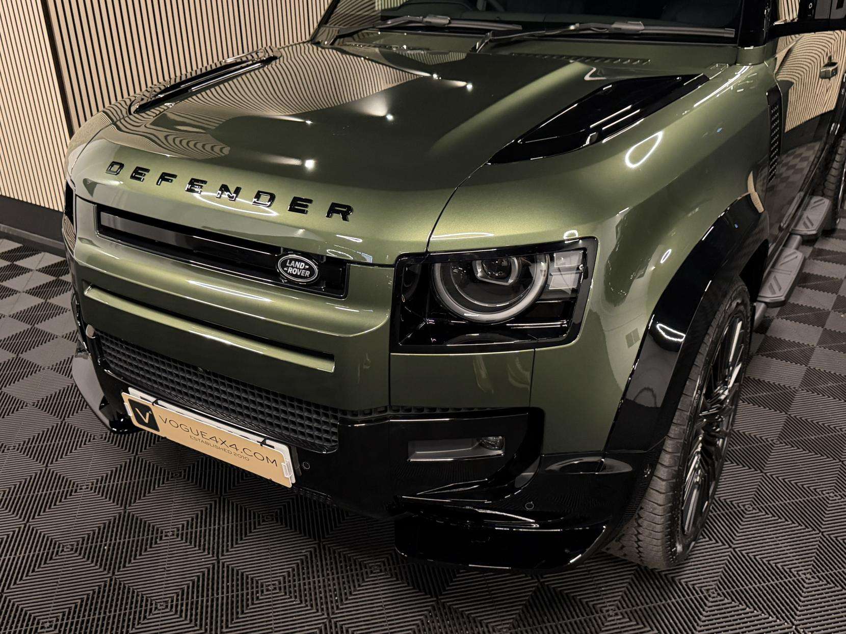 2026 LAND ROVER DEFENDER 110 2026 LAND ROVER DEFENDER 110