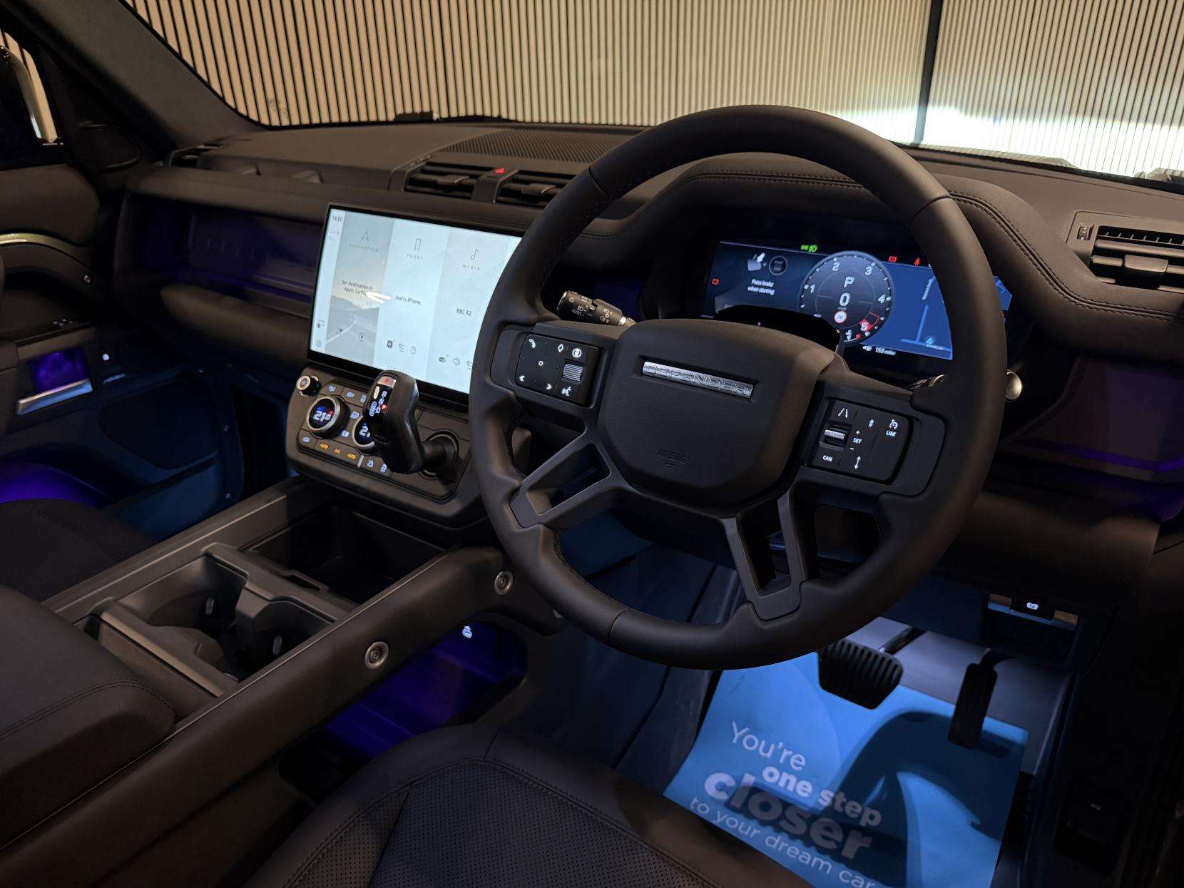 A 2026 LAND ROVER DEFENDER 110 3.0 D250 MHEV X-Dynamic SE Hard Top SUV 5dr Diesel Auto 4WD MWB Euro 6 (s/s) (249 ps) A 2026 LAND ROVER DEFENDER 110 3.0 D250 MHEV X-Dynamic SE Hard Top SUV 5dr Diesel Auto 4WD MWB Euro 6 (s/s) (249 ps)