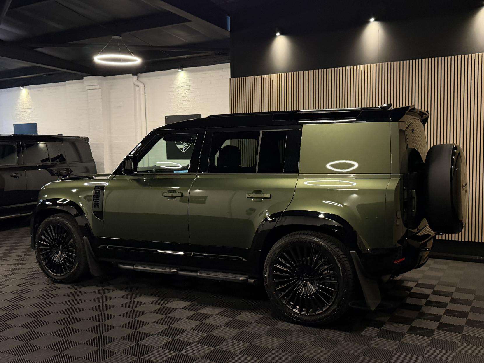 2026 LAND ROVER DEFENDER 110 2026 LAND ROVER DEFENDER 110