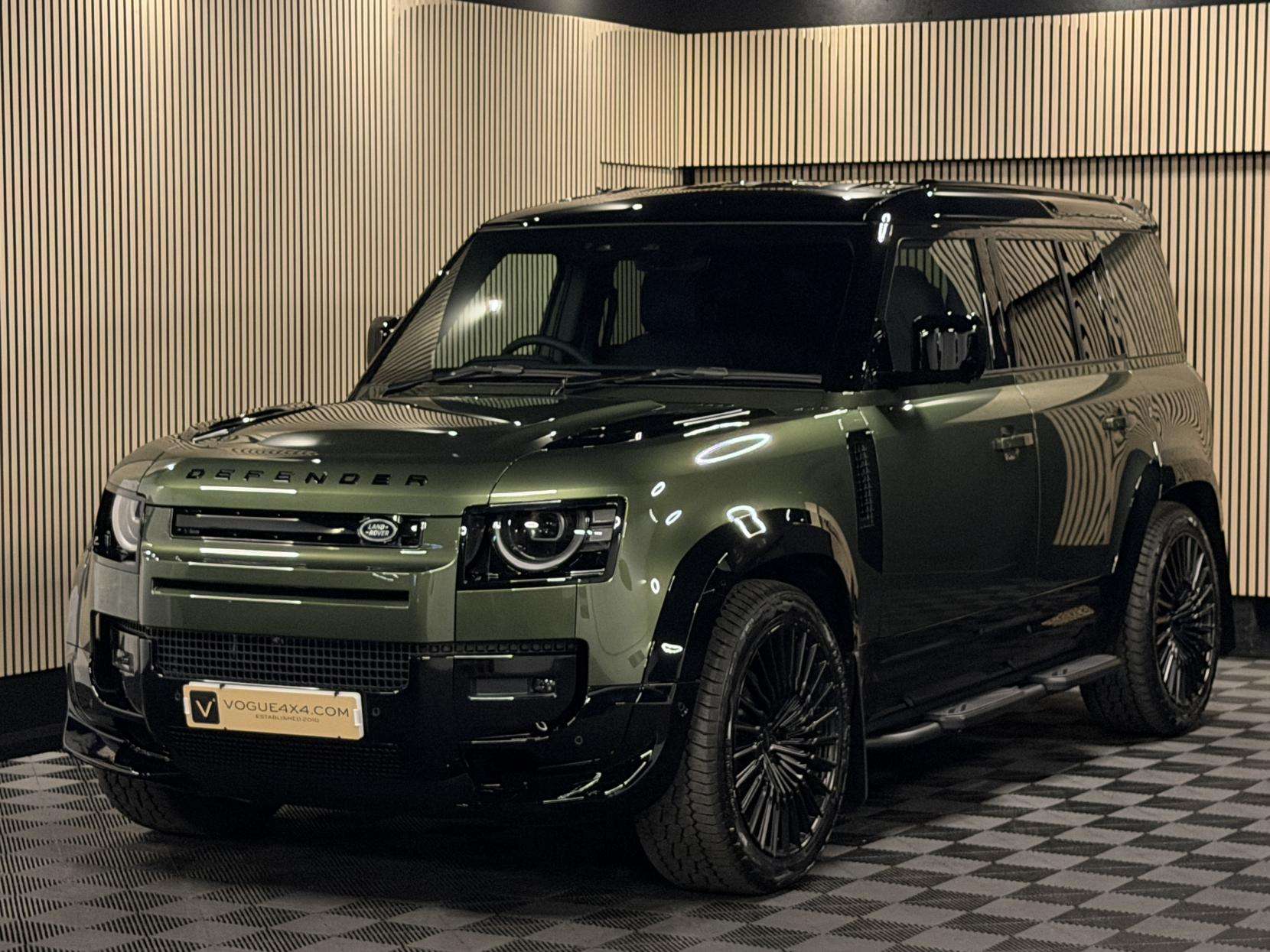 2026 LAND ROVER DEFENDER 110 2026 LAND ROVER DEFENDER 110