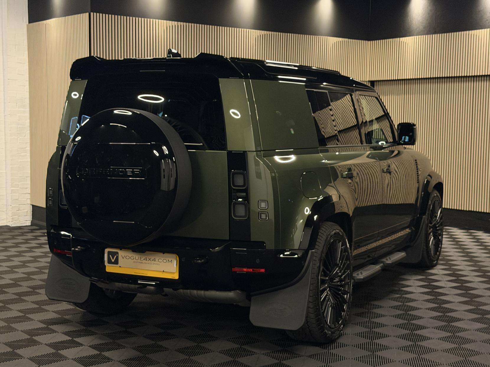 2026 LAND ROVER DEFENDER 110 2026 LAND ROVER DEFENDER 110