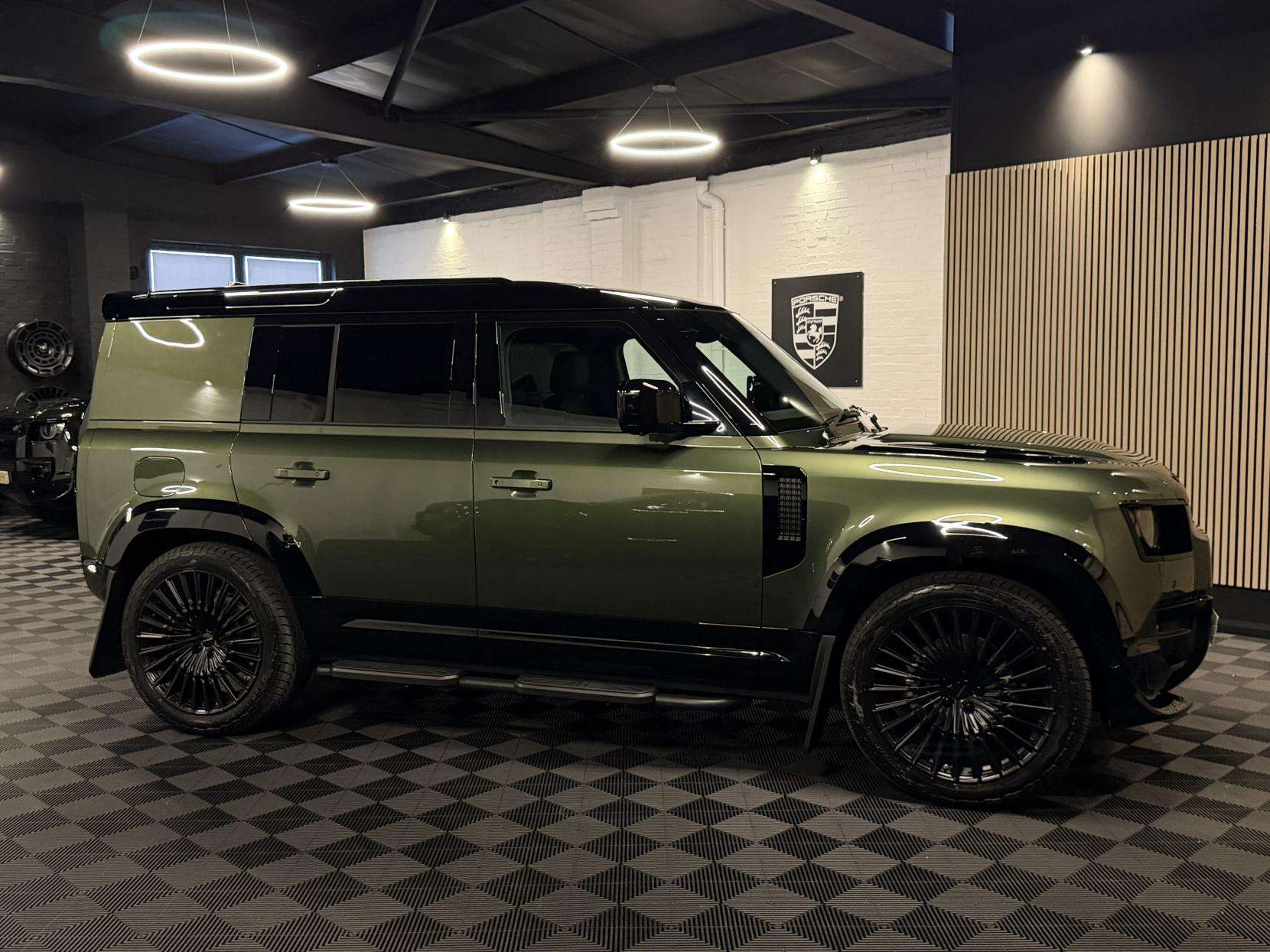 2026 LAND ROVER DEFENDER 110 2026 LAND ROVER DEFENDER 110