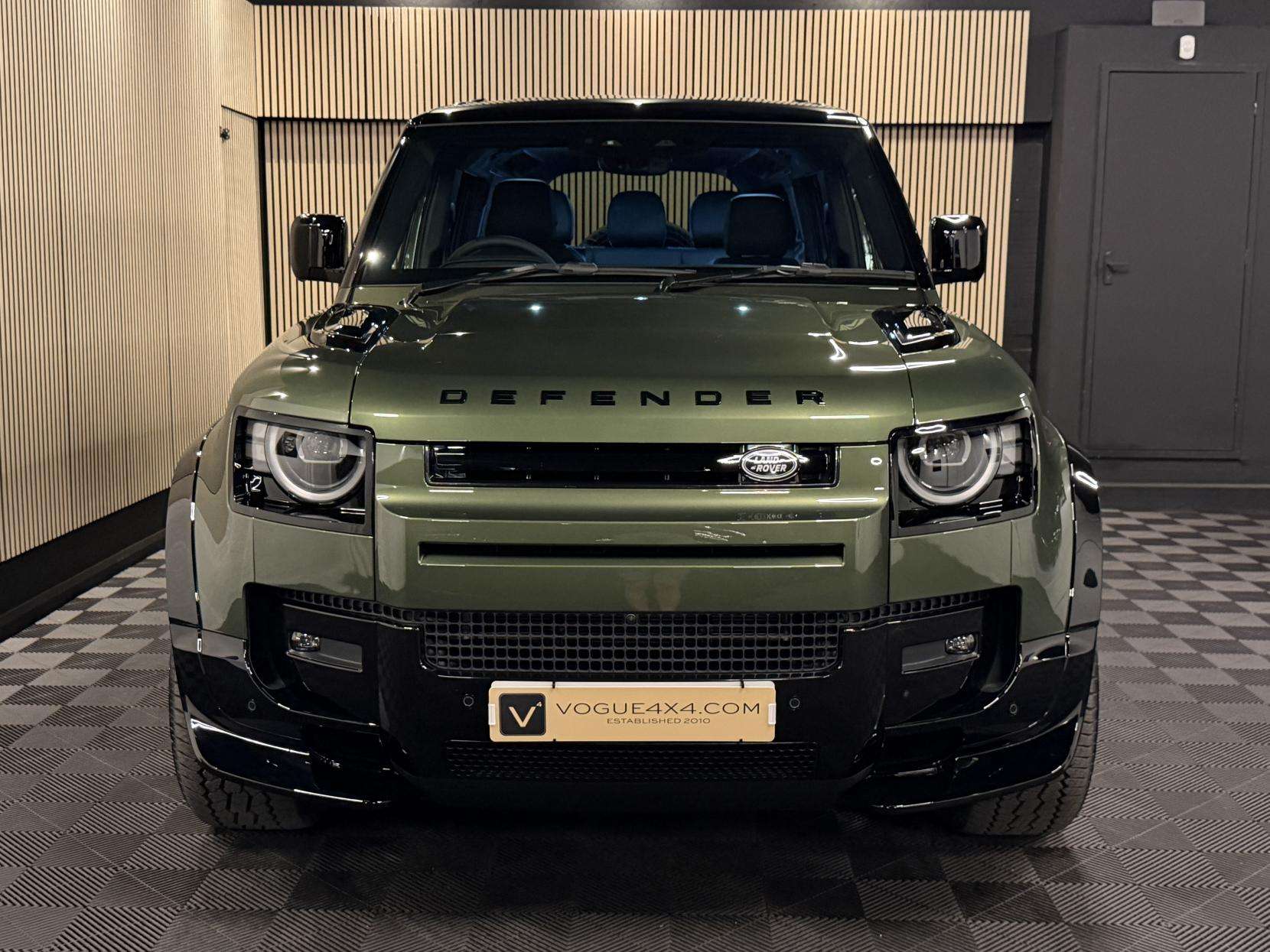 2026 LAND ROVER DEFENDER 110 2026 LAND ROVER DEFENDER 110