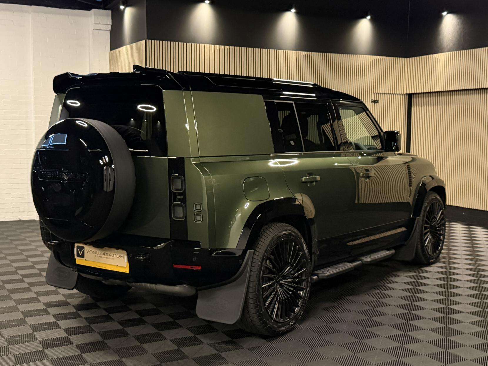 2026 LAND ROVER DEFENDER 110 2026 LAND ROVER DEFENDER 110
