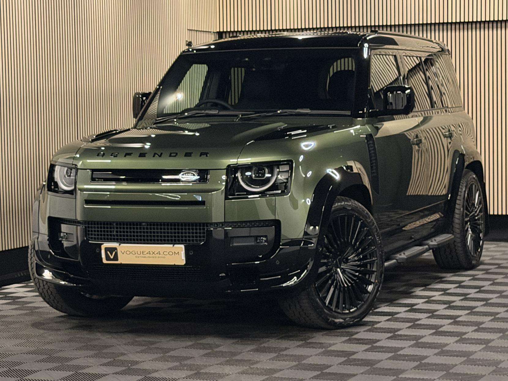2026 LAND ROVER DEFENDER 110 2026 LAND ROVER DEFENDER 110