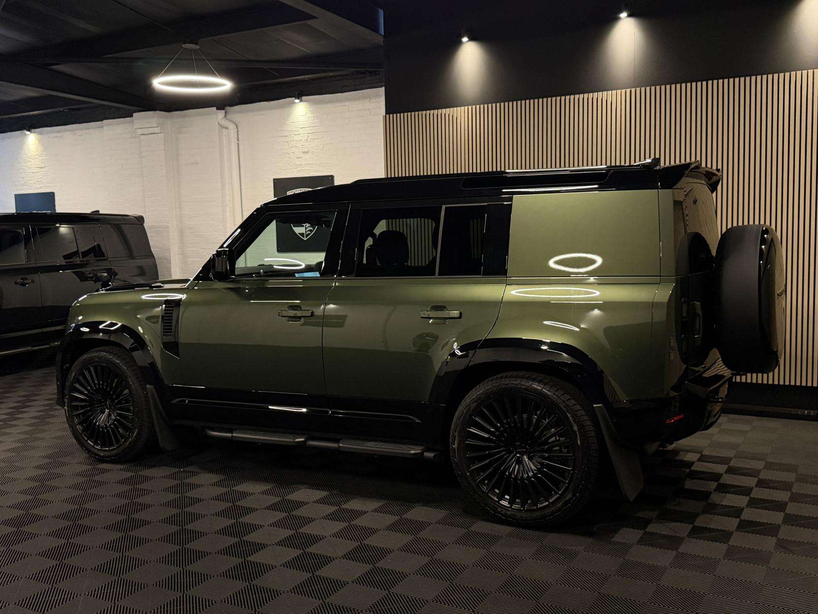 2026 LAND ROVER DEFENDER 110 2026 LAND ROVER DEFENDER 110