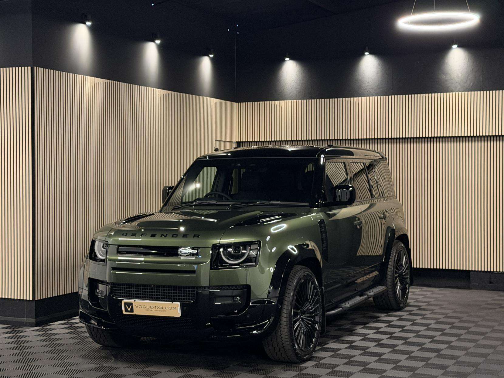 2026 LAND ROVER DEFENDER 110 2026 LAND ROVER DEFENDER 110