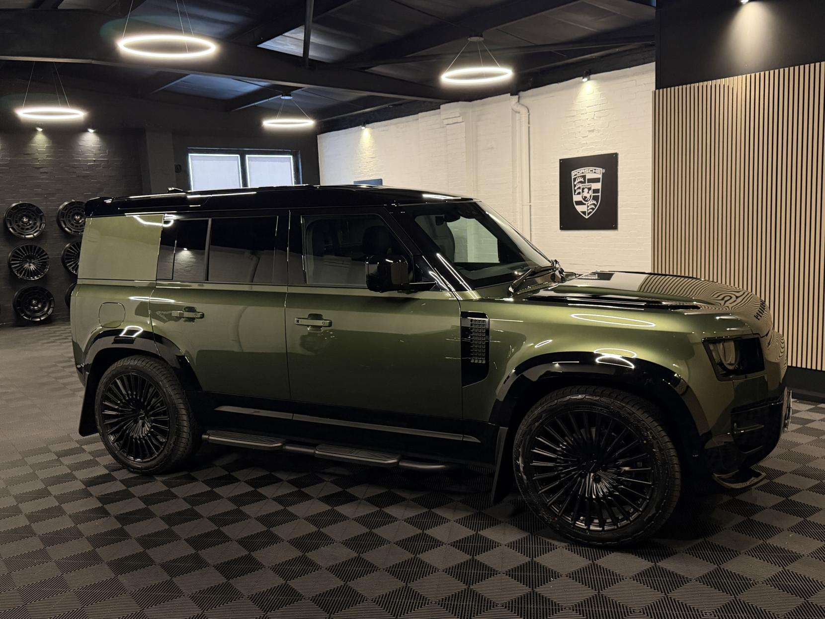 2026 LAND ROVER DEFENDER 110 2026 LAND ROVER DEFENDER 110