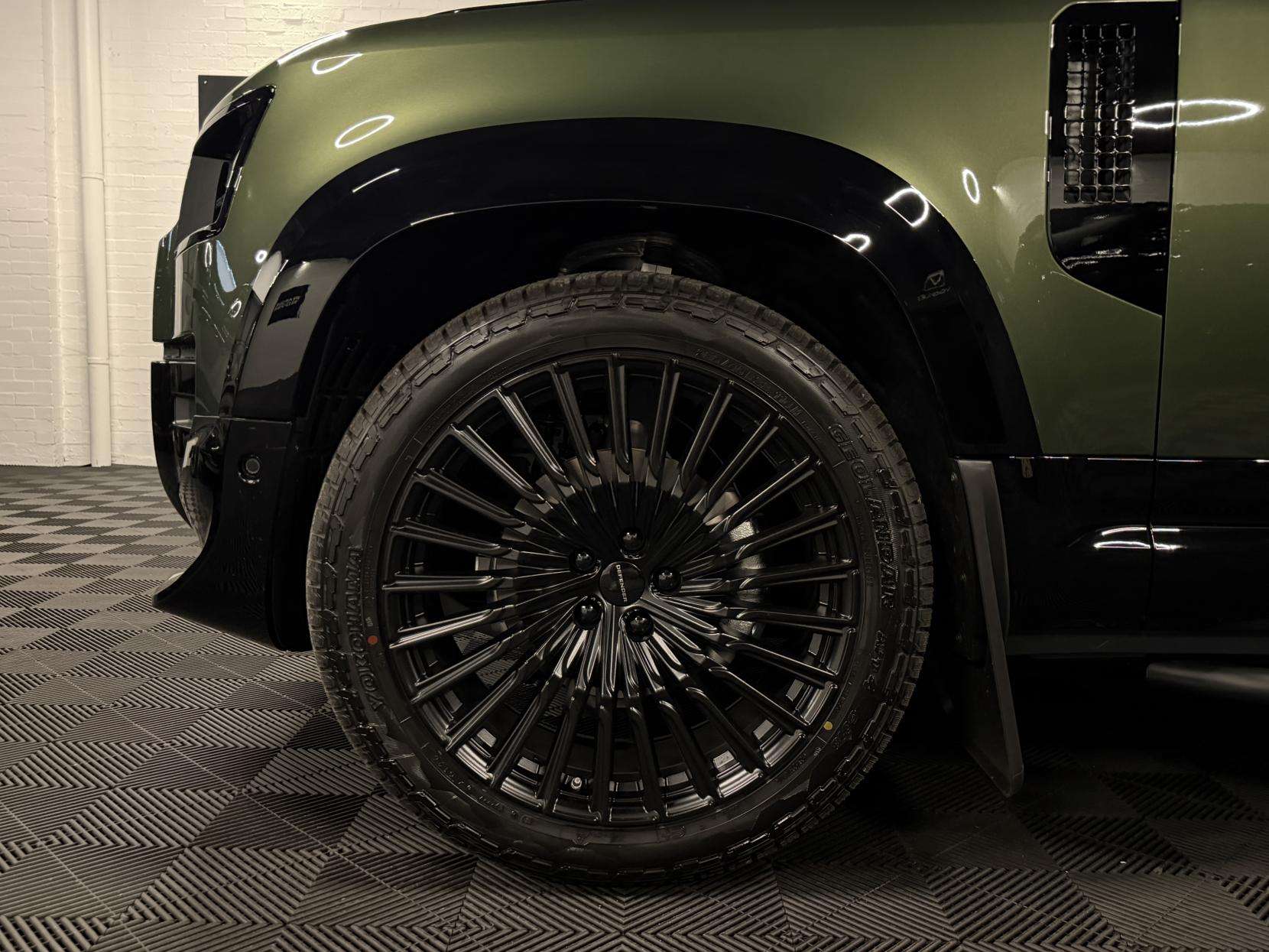 2026 LAND ROVER DEFENDER 110 2026 LAND ROVER DEFENDER 110