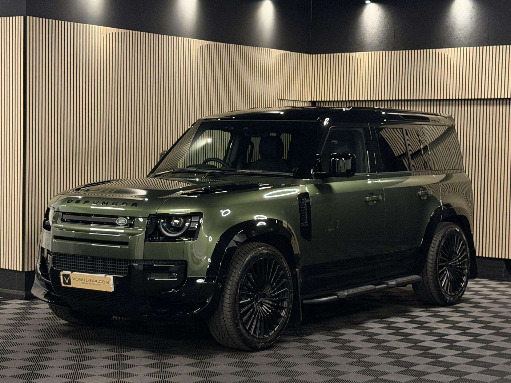 2026 LAND ROVER DEFENDER 110 2026 LAND ROVER DEFENDER 110