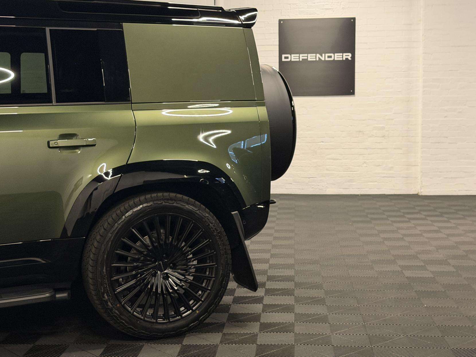 2026 LAND ROVER DEFENDER 110 2026 LAND ROVER DEFENDER 110