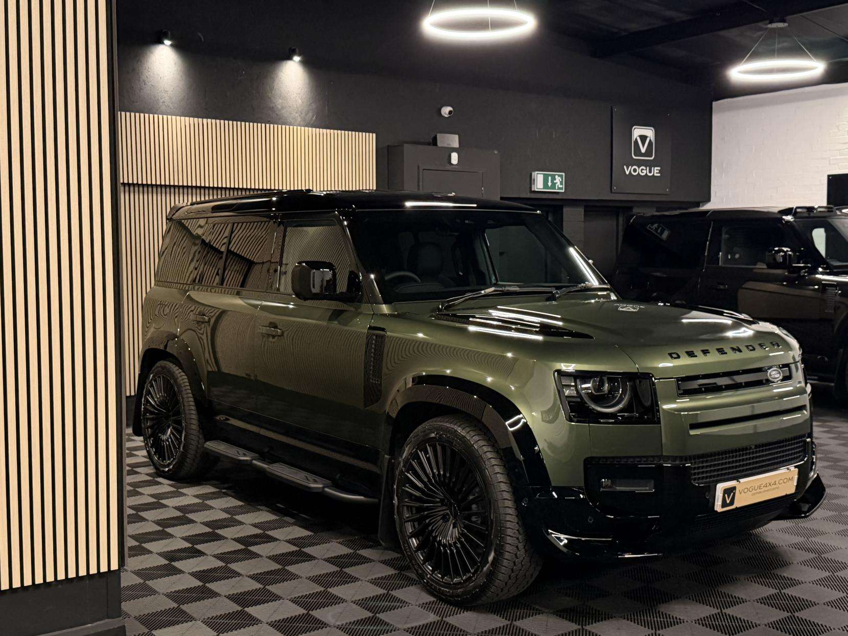 2026 LAND ROVER DEFENDER 110 2026 LAND ROVER DEFENDER 110