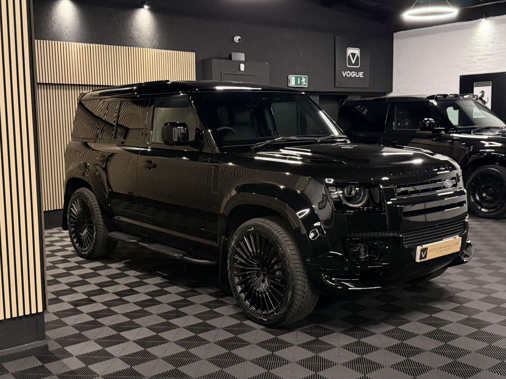 2026 LAND ROVER DEFENDER 110 2026 LAND ROVER DEFENDER 110