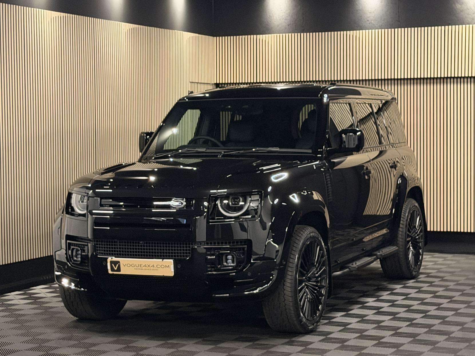 2026 LAND ROVER DEFENDER 110 2026 LAND ROVER DEFENDER 110