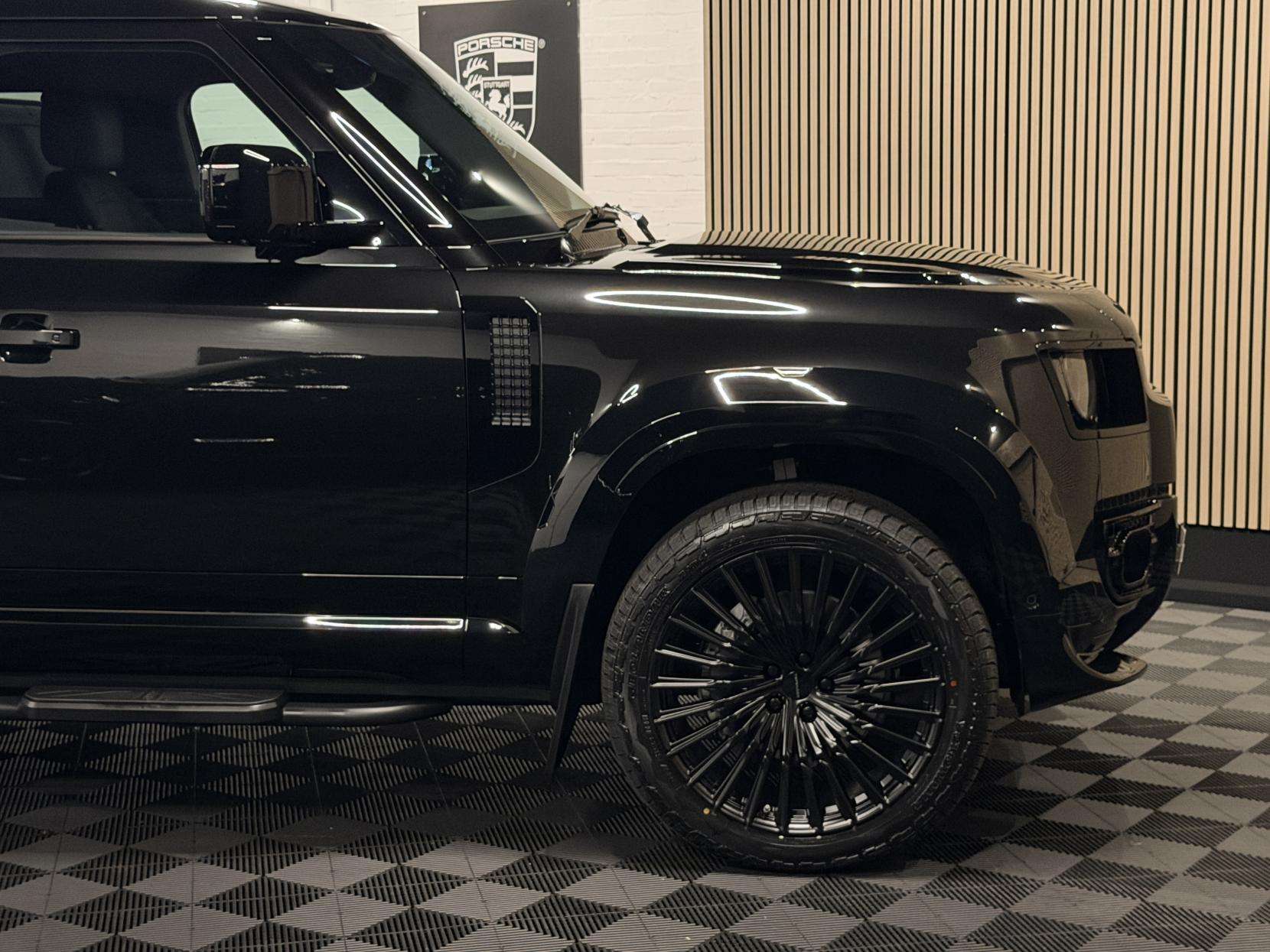 2026 LAND ROVER DEFENDER 110 2026 LAND ROVER DEFENDER 110