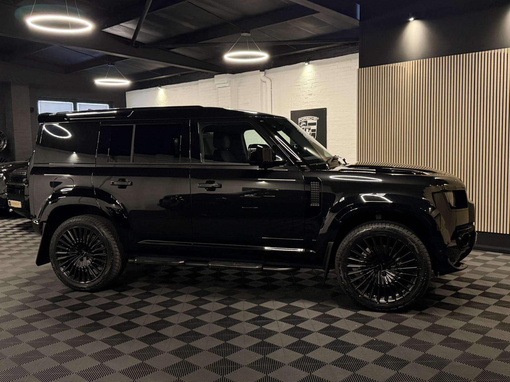 2026 LAND ROVER DEFENDER 110 2026 LAND ROVER DEFENDER 110