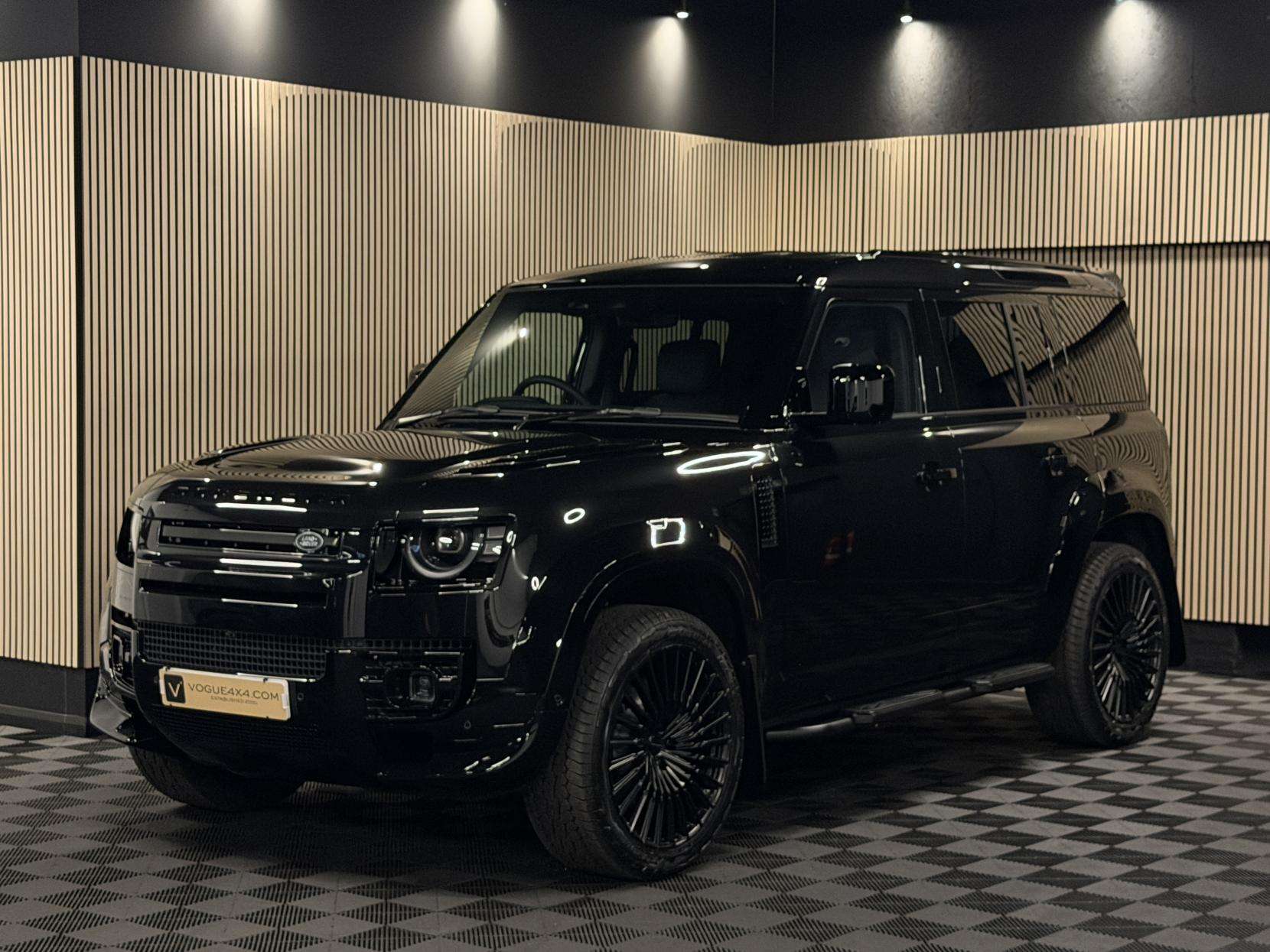 2026 LAND ROVER DEFENDER 110 2026 LAND ROVER DEFENDER 110