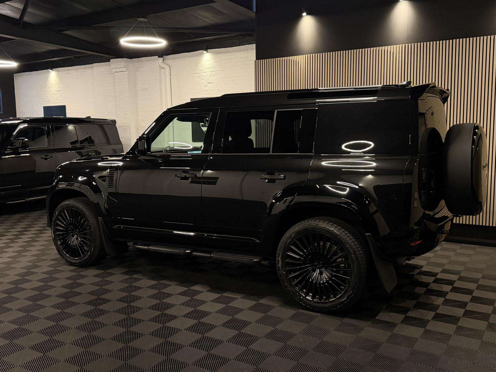 2026 LAND ROVER DEFENDER 110 2026 LAND ROVER DEFENDER 110