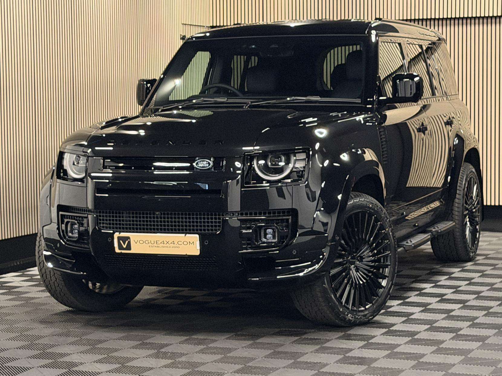 2026 LAND ROVER DEFENDER 110 2026 LAND ROVER DEFENDER 110