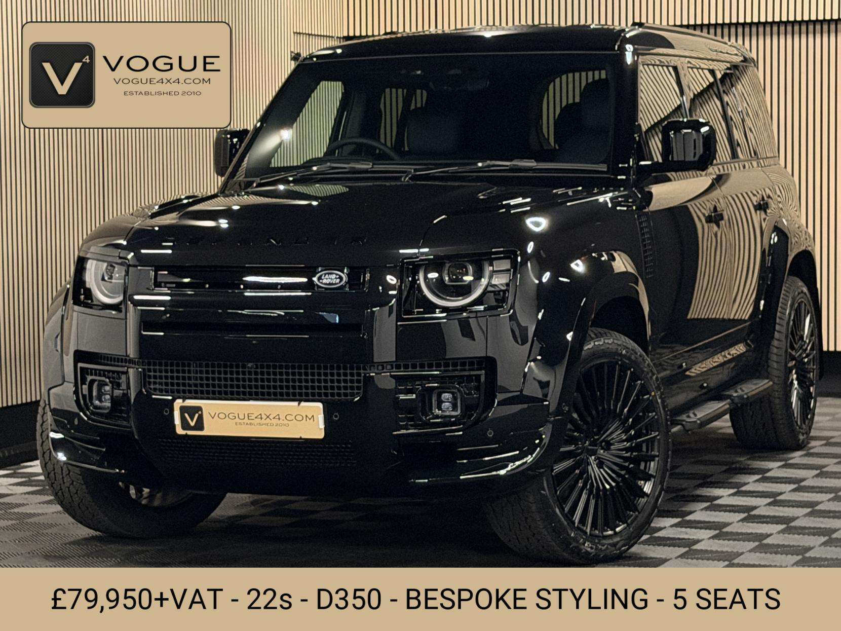 A 2026 LAND ROVER DEFENDER 110 3.0 D350 MHEV X-Dynamic HSE Hard Top SUV 5dr Diesel Auto 4WD MWB Euro 6 (s/s) (350 ps) A 2026 LAND ROVER DEFENDER 110 3.0 D350 MHEV X-Dynamic HSE Hard Top SUV 5dr Diesel Auto 4WD MWB Euro 6 (s/s) (350 ps)