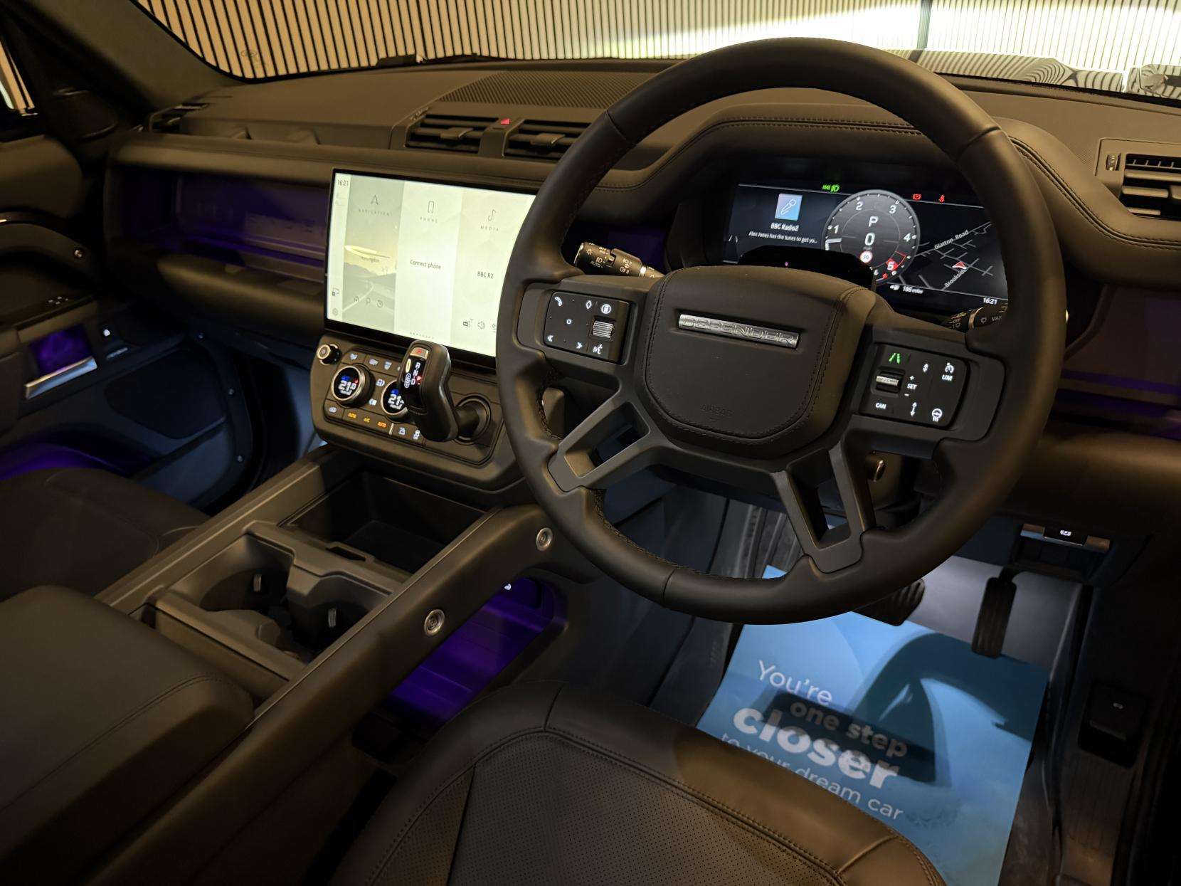 A 2026 LAND ROVER DEFENDER 110 3.0 D350 MHEV X-Dynamic HSE Hard Top SUV 5dr Diesel Auto 4WD MWB Euro 6 (s/s) (350 ps) A 2026 LAND ROVER DEFENDER 110 3.0 D350 MHEV X-Dynamic HSE Hard Top SUV 5dr Diesel Auto 4WD MWB Euro 6 (s/s) (350 ps)