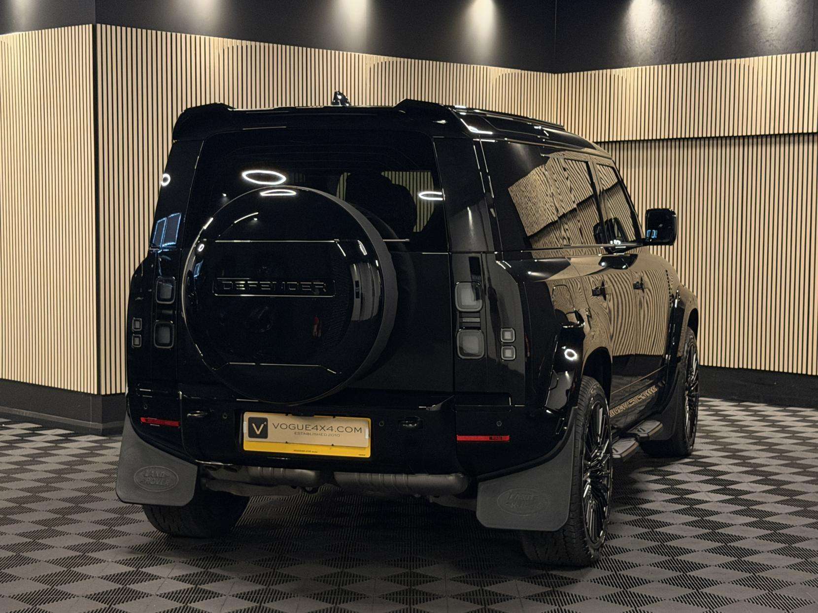 2026 LAND ROVER DEFENDER 110 2026 LAND ROVER DEFENDER 110