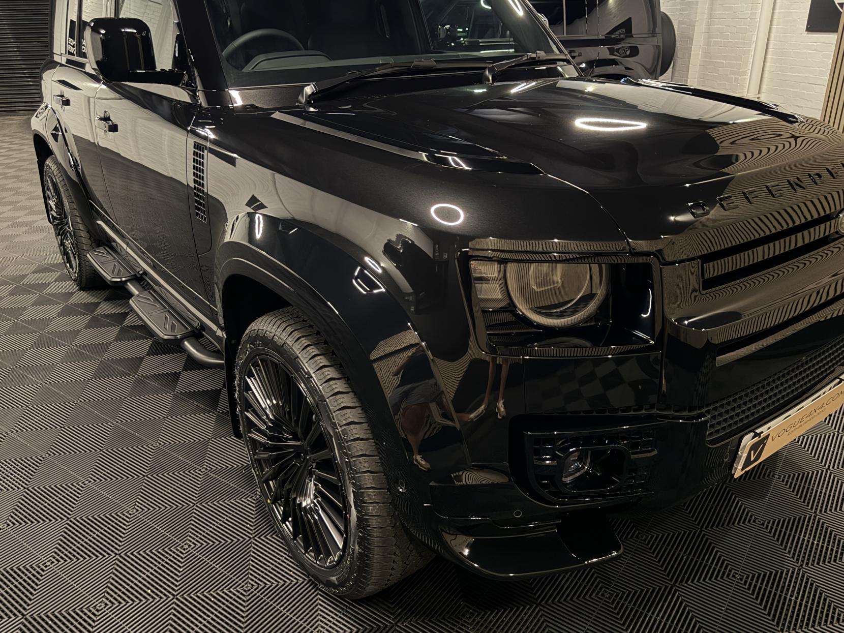 2026 LAND ROVER DEFENDER 110 2026 LAND ROVER DEFENDER 110