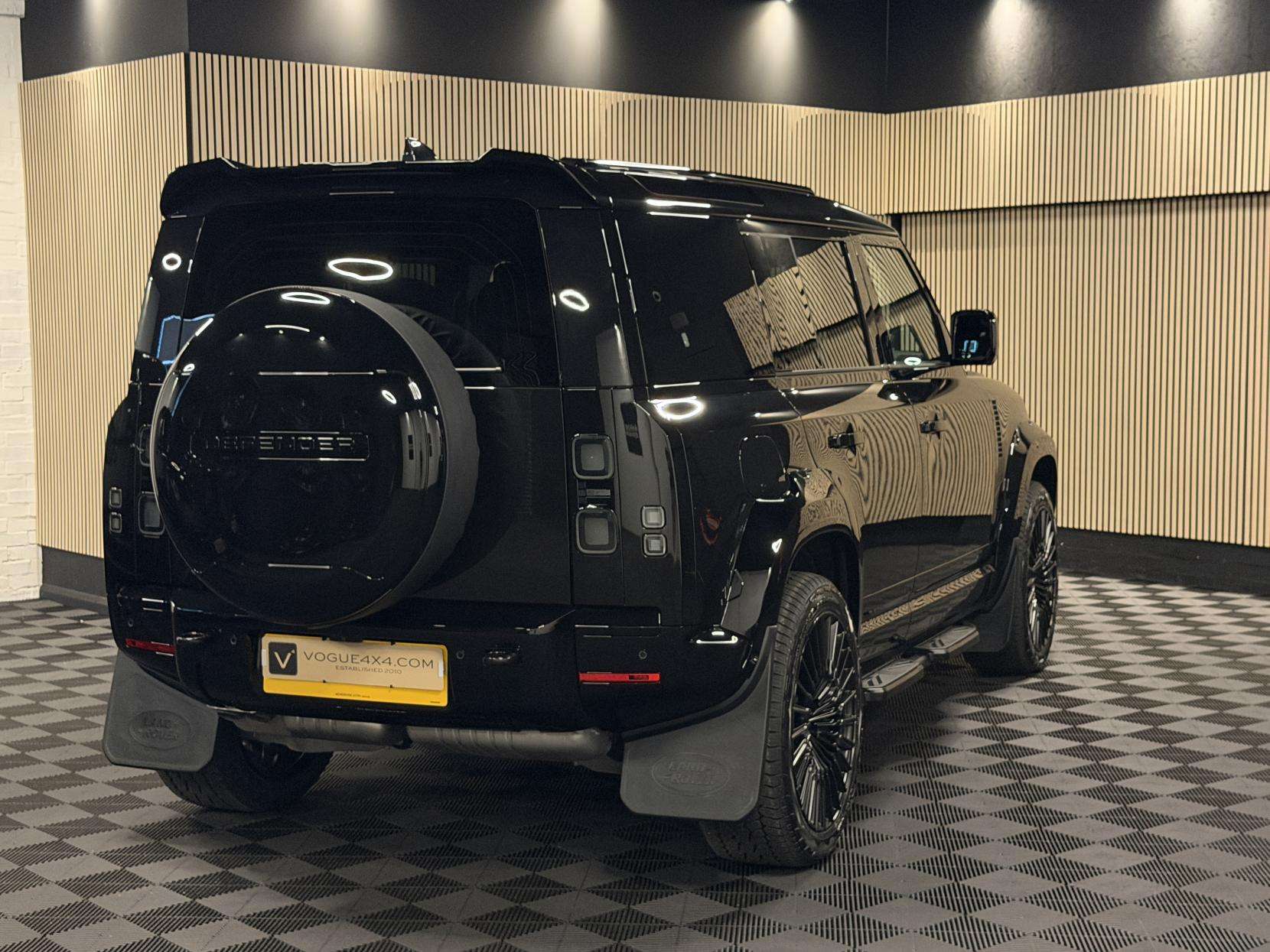 2026 LAND ROVER DEFENDER 110 2026 LAND ROVER DEFENDER 110