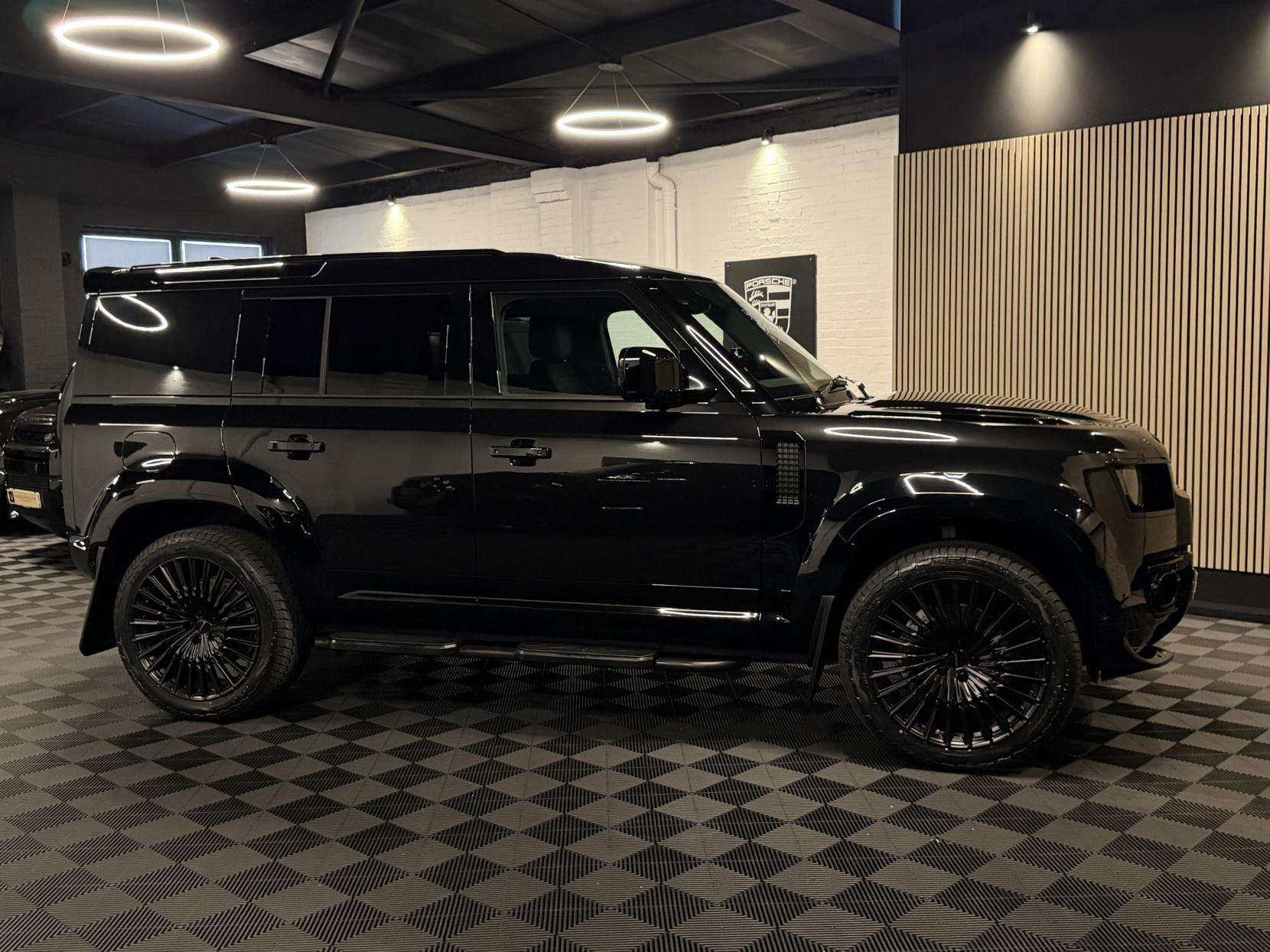 2026 LAND ROVER DEFENDER 110 2026 LAND ROVER DEFENDER 110