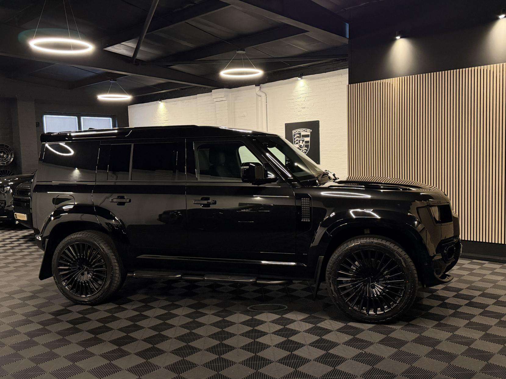 2026 LAND ROVER DEFENDER 110 2026 LAND ROVER DEFENDER 110