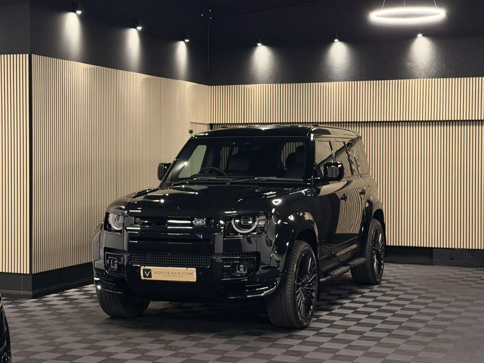 2026 LAND ROVER DEFENDER 110 2026 LAND ROVER DEFENDER 110