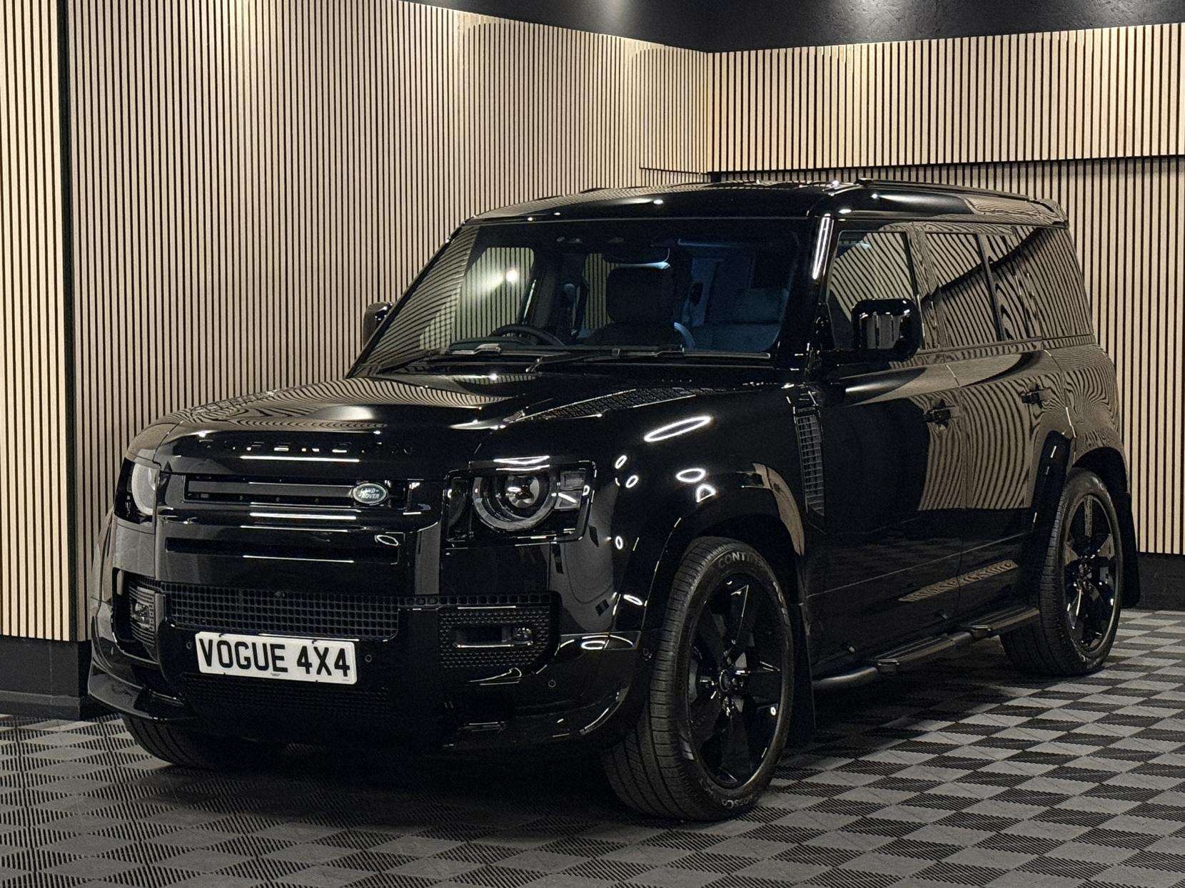 2025 LAND ROVER DEFENDER 110 2025 LAND ROVER DEFENDER 110