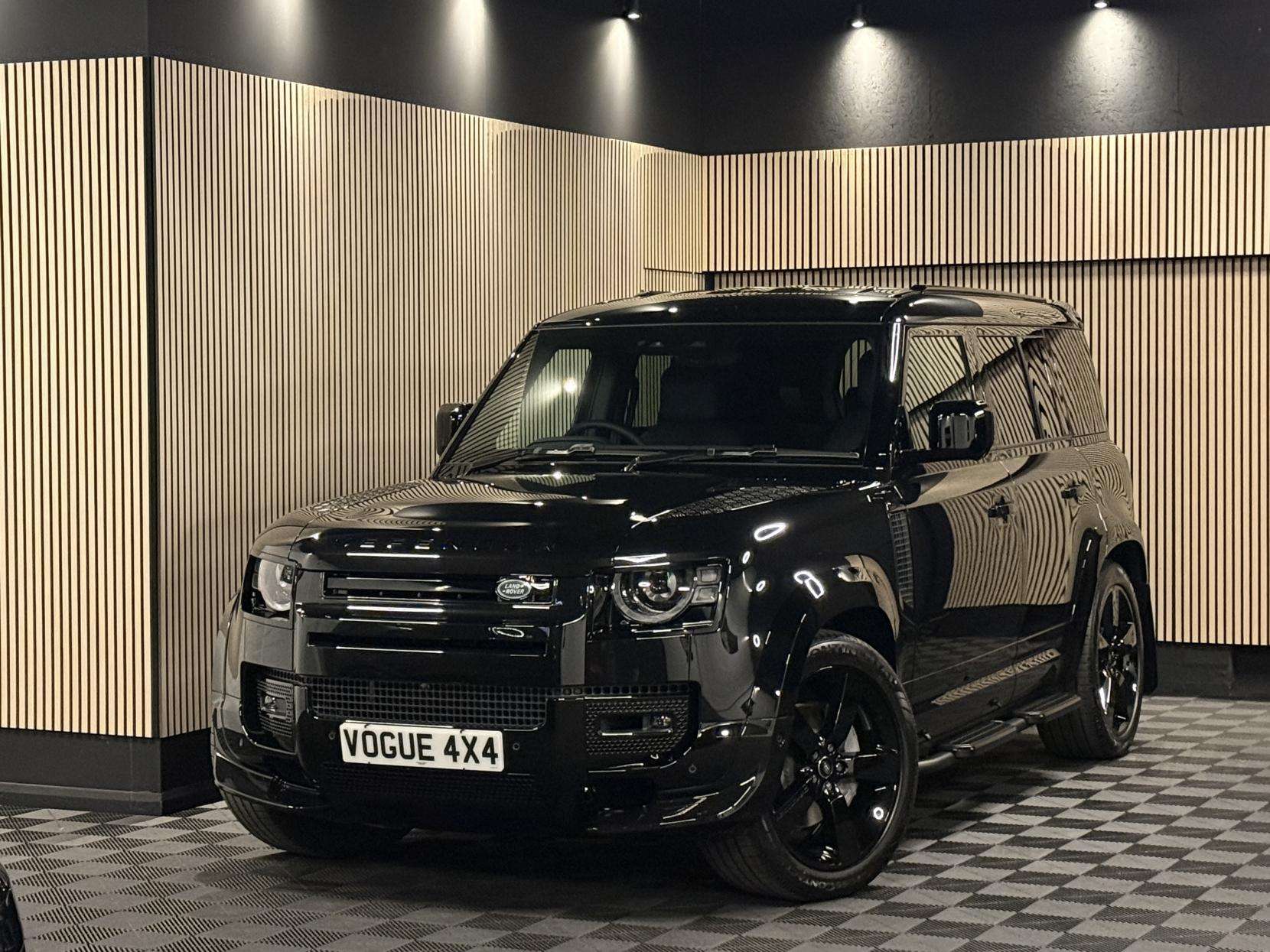 2025 LAND ROVER DEFENDER 110 2025 LAND ROVER DEFENDER 110