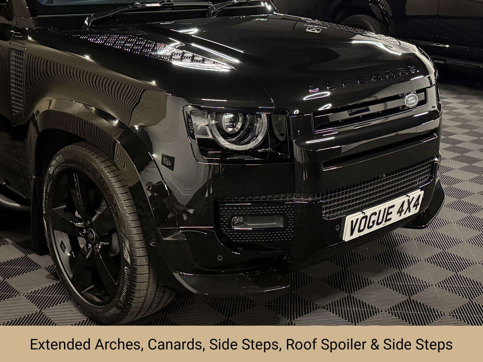 2025 LAND ROVER DEFENDER 110 2025 LAND ROVER DEFENDER 110