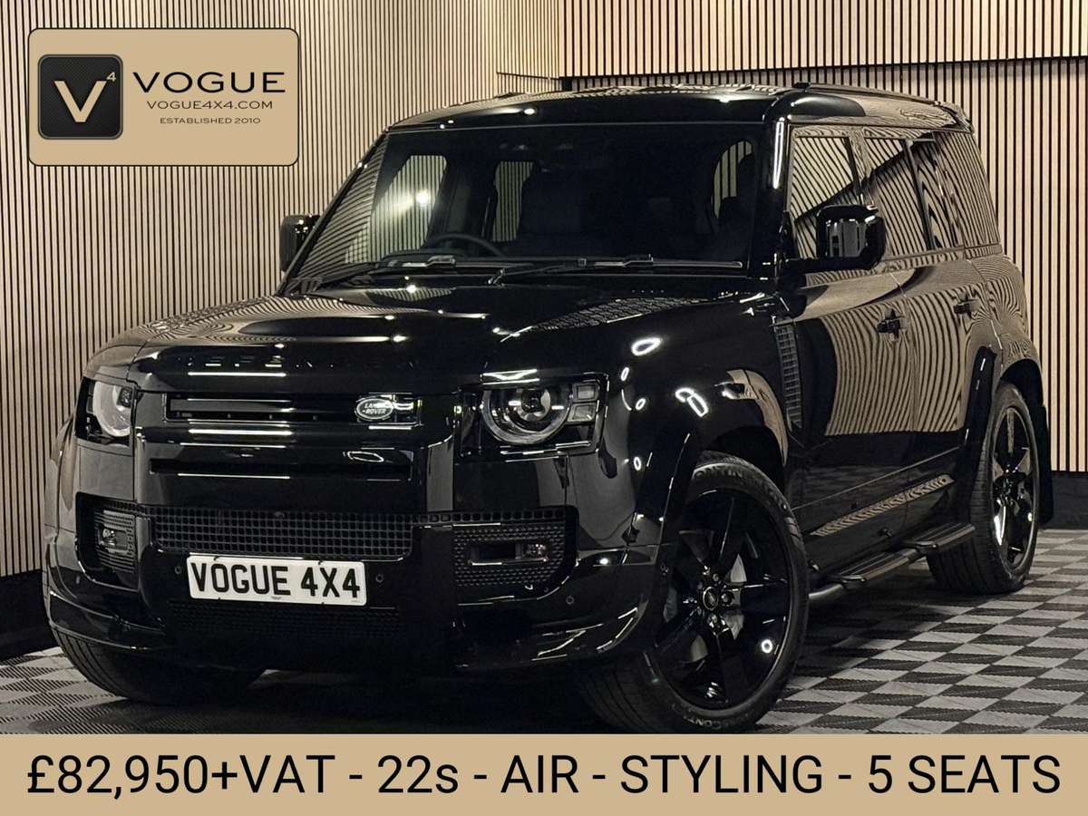 Check out this Land Rover Defender 110 2025 Diesel Automatic