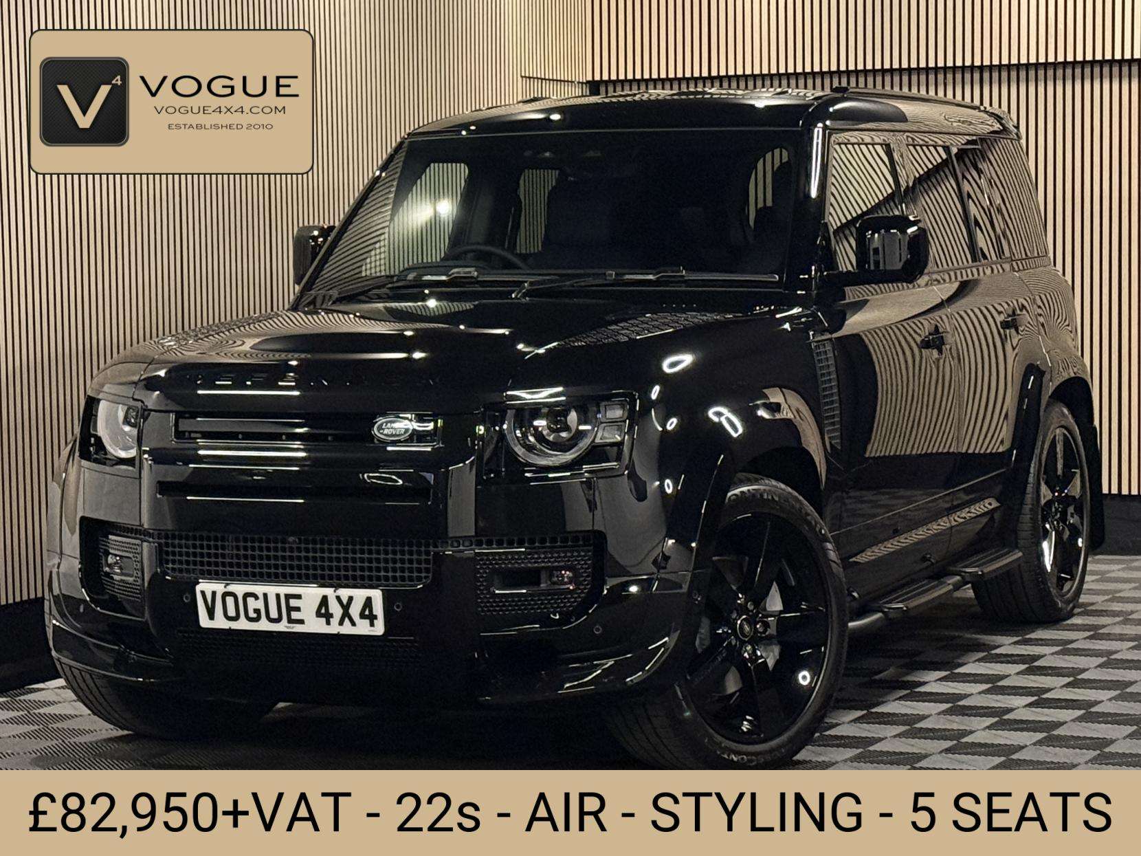 2025 LAND ROVER DEFENDER 110 2025 LAND ROVER DEFENDER 110