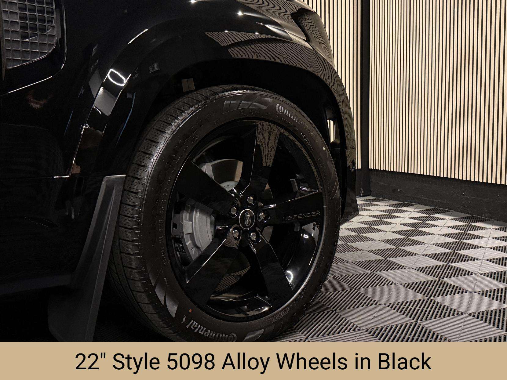 2025 LAND ROVER DEFENDER 110 2025 LAND ROVER DEFENDER 110