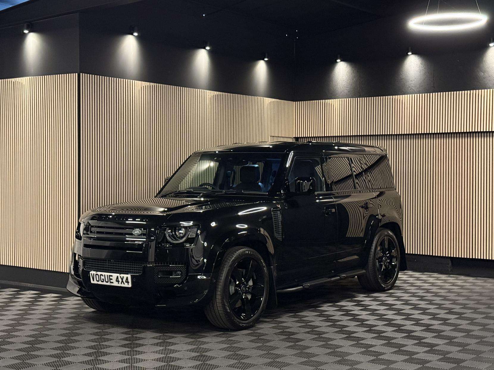 2025 LAND ROVER DEFENDER 110 2025 LAND ROVER DEFENDER 110