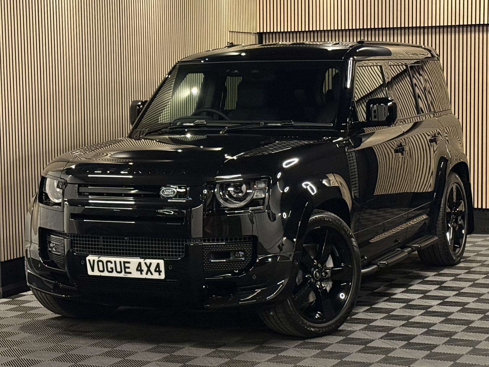 2025 LAND ROVER DEFENDER 110 2025 LAND ROVER DEFENDER 110