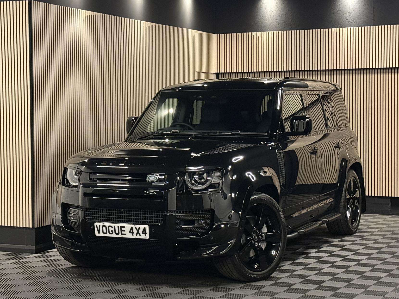 2025 LAND ROVER DEFENDER 110 2025 LAND ROVER DEFENDER 110