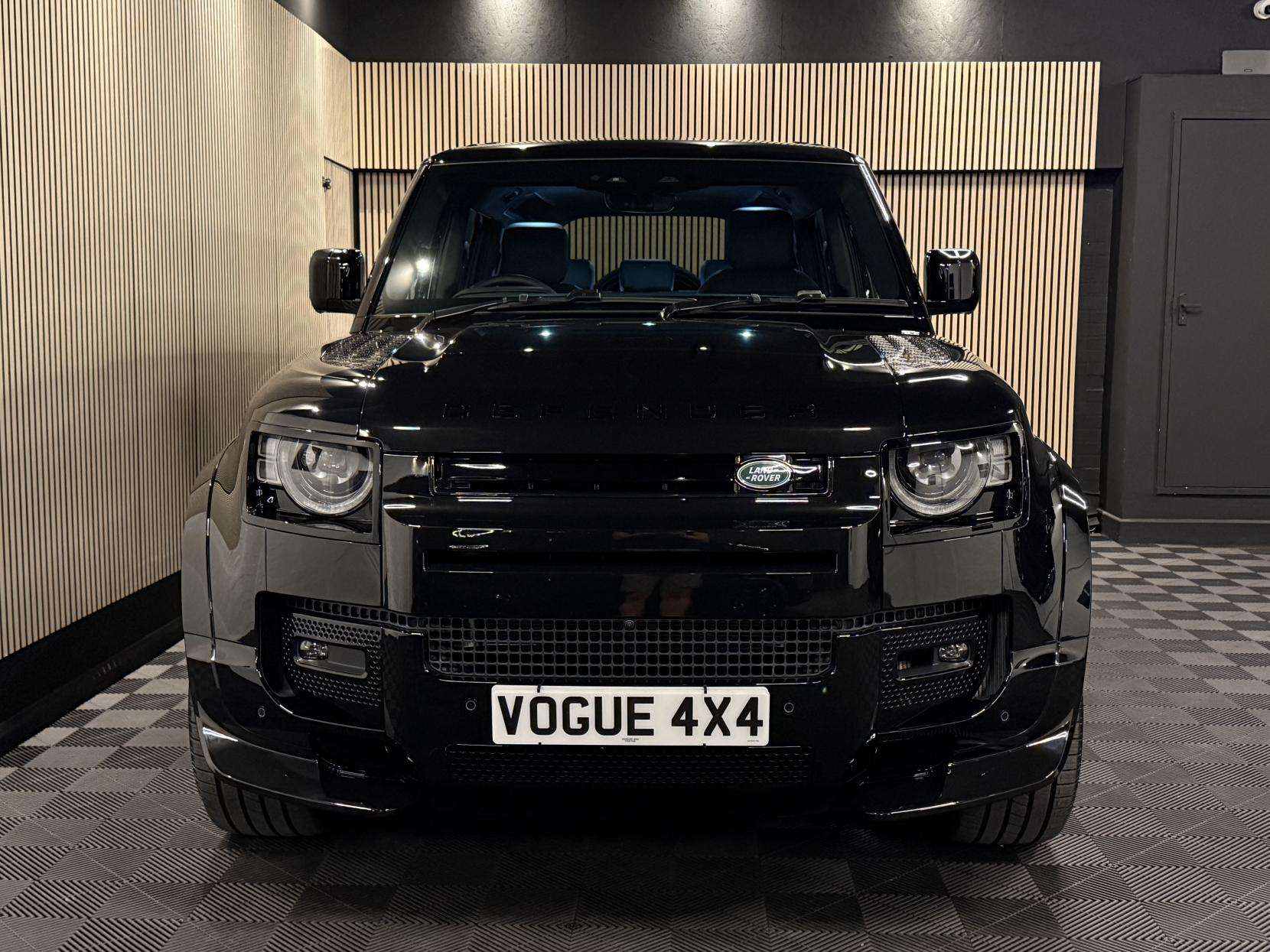 2025 LAND ROVER DEFENDER 110 2025 LAND ROVER DEFENDER 110