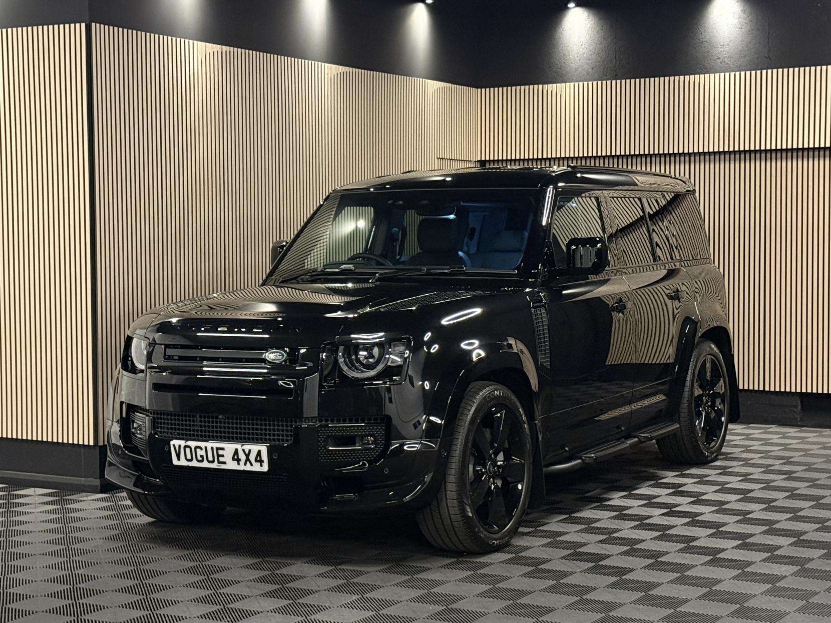 2025 LAND ROVER DEFENDER 110 2025 LAND ROVER DEFENDER 110