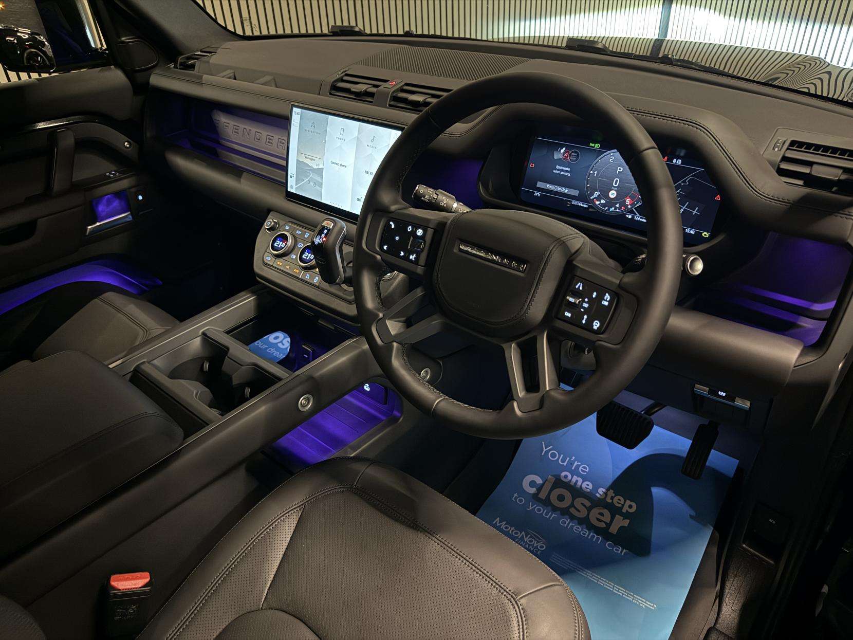 2025 LAND ROVER DEFENDER 110 2025 LAND ROVER DEFENDER 110